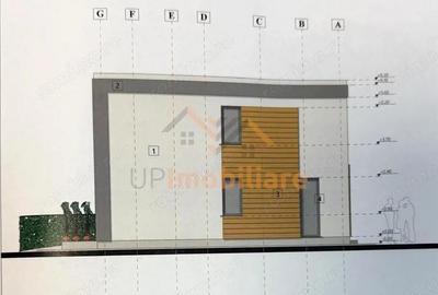 Casă cu Teren 250 Mp în Tokai - 2