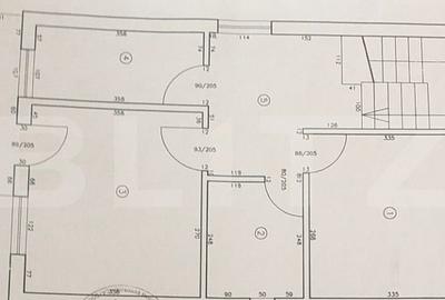 Casa de vanzare, cu 4 camere, 95 mp, zona Pielesti - 7