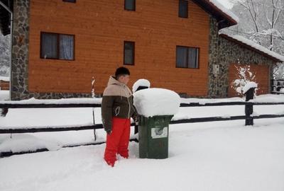 Casă cu 4 camere în Brădet - 8