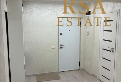 Garsoniera, open-space, finisaje premium-32 mp, Șos. Andronache - 9