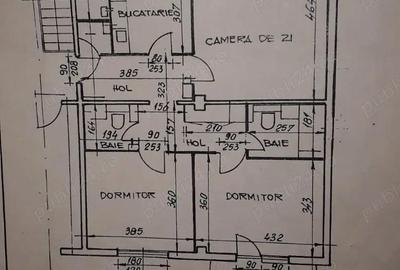 Apartament cu 3 camere decomandat în Vășad - 1