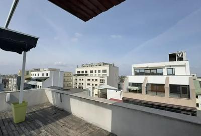 Penthouse cu 6 camere decomandat în Dorobanți - 5