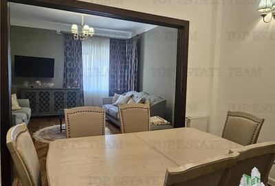 APARTAMENT 3 CAMERE 120 MP UTILI ULTRACENTRAL SALA SPORTURILOR - 4