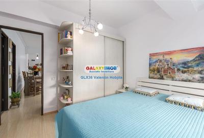 Inchiriere apartament 89 mp Baneasa Jandarmerei mobilat etaj 1 - 20