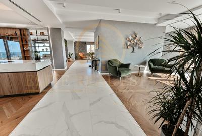 Penthouse cu 4 camere decomandat, mobilat în Faleza Nord - 13