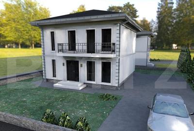 Case de vanzare, 4 dormitoare, 170 mp, zona centura - 1