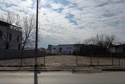 Spațiu comercial, în Odăile - 8