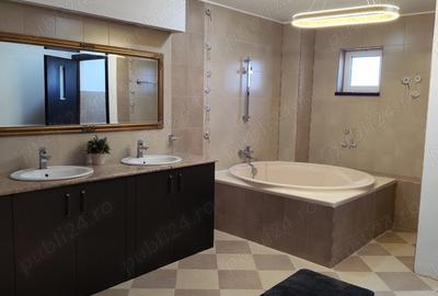 Vila deosebita de vanzare situata intre padure si lac, Balotesti, Caciulati, Jud. Ilfov - 1