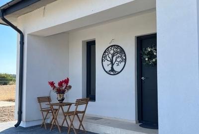 Vila spatioasa langa padure TVA 0%, teren 700mp, DN1, A3, A0 - 3