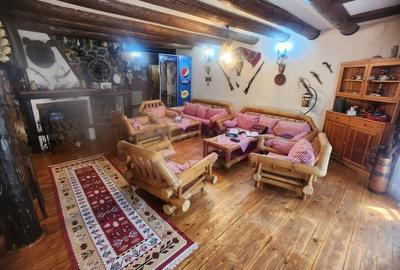 Vila de vacanta de vanzare in Busteni - Zona Zamora - 44