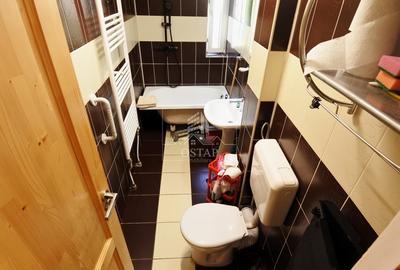 Energiei-Cuza Voda-apartament 2 camere-parter inalt-mobilat si utilat - 10