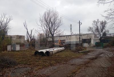 Teren de 7500 mp, în Central - 2