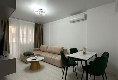 Garsonieră decomandată în Central