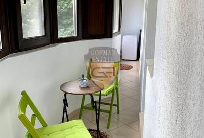 Apt 2 camere decomandat, Faleza Nord Reyna, centrala gaze, A/C, balcon et 1 lift - 9