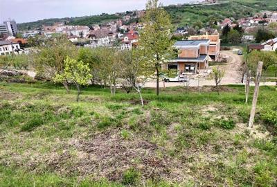 Teren Construcții intravilan de 810 mp, în Spitalul Județean