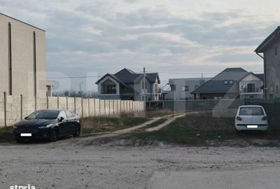 Teren de 910 mp, în Central