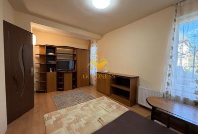 Apartament cu 3 camere semidecomandat, mobilat în Borhanci - 8