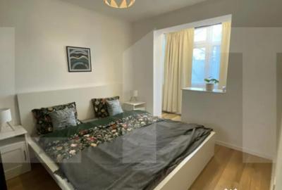 Apartament cu 4 camere semidecomandat în Cetății - 5