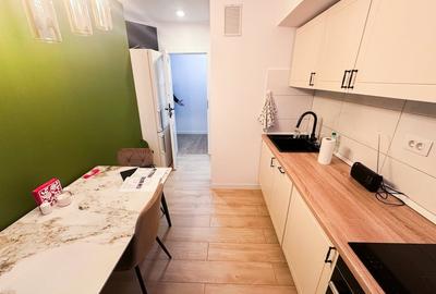 Apartament cu 4 camere decomandat, mobilat în Lujerului - 2