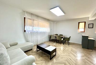 Apartament cu 2 camere semidecomandat, mobilat în Florești - 2