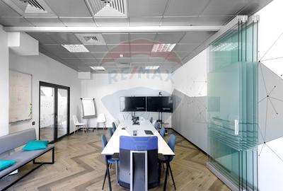 Spatiu de birouri (500 mp) - zona ultracentrala - 9