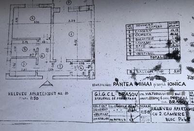 Predeal, apartament 2 camere et 1 - 2