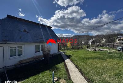 Casă cu 3 camere cu Teren 3025 Mp în Ghioșești - 16