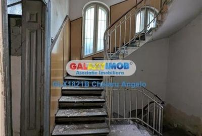 Cismigiu -Kogalniceanu,vila superba,D+P+1 ,autorizație P+3,teren 521mp - 14