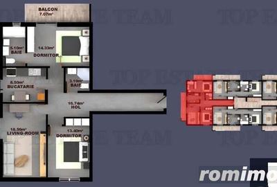 Apartament 3 camere finisaje Premium, pompe de caldura, Fundeni-Dobroesti