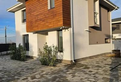 Casă individuală cu 4 camere cu Piscina în Otopeni - 16