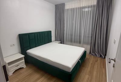 Pipera Porsche 2 camere mobilat complet - 9