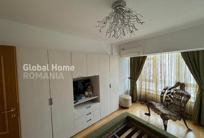 Apartament 4 camere Blv Unirii | 126 mp | Vedere Blv| Mobilat Utilat - 14