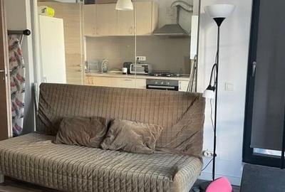 Garsonieră decomandată, mobilată în Lujerului