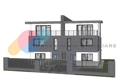 Duplex modern de vanzare in Someseni - cu terasa panoramica si acces rapid - 9