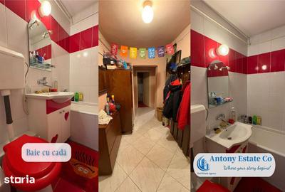Apartament cu 3 camere decomandat în Decebal - 2