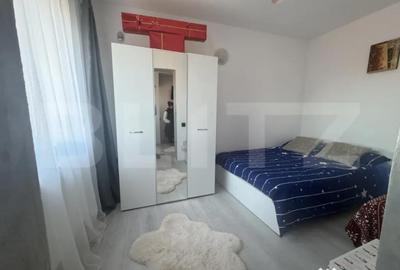 Apartament cu 2 camere semidecomandat în Central - 3