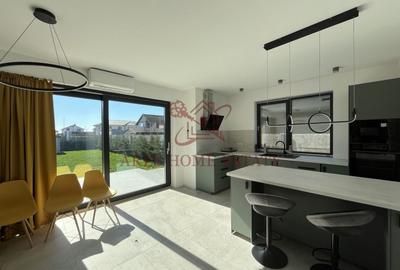 Duplex cu 3 camere cu Canalizare în Moșnița Nouă - 1