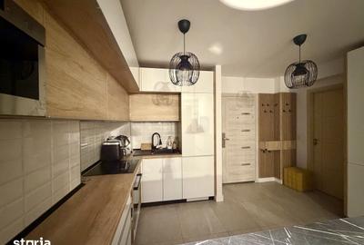 Apartament cu 2 camere semidecomandat, mobilat în Central - 6