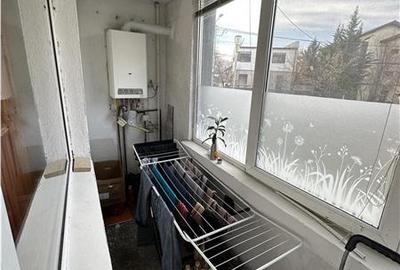 Apartament cu 3 camere semidecomandat în Circumvalațiunii - 5