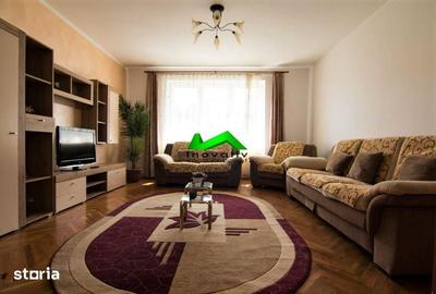 Apartament cu 3 camere decomandat, mobilat în Trei Stejari - 1