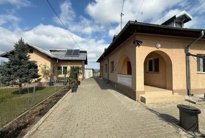 Casă individuală cu 4 camere cu Canalizare în Căciulați - 1