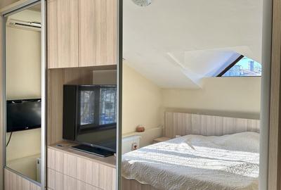 Casă cu 2 camere cu Teren 40 Mp în Central - 3