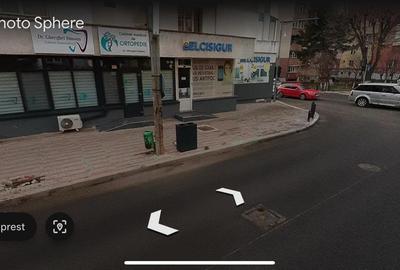 Spatiu comercial bd. Traian - 2