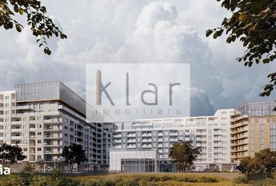 Apartament cu 2 camere în Între Lacuri - 3