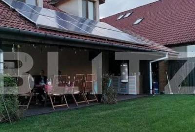 Casă cu 4 camere cu Teren 430 Mp în Central