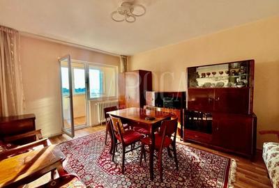 Apartament cu 2 camere decomandat în Mănăștur - 2