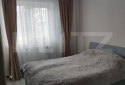 Apartament cu 3 camere semidecomandat în Policlinica - 5