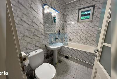 Apartament cu 2 camere semidecomandat, mobilat în Gheorgheni - 2