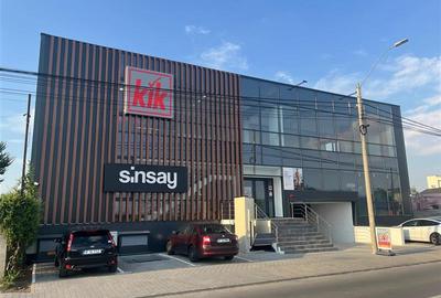 Spațiu comercial, de 2,750 mp, în Central - 2