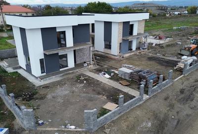 Vila P+1 de vanzare in Focsani - Nord 4 dormitoare, 3 bai , 166.000 euro - 4